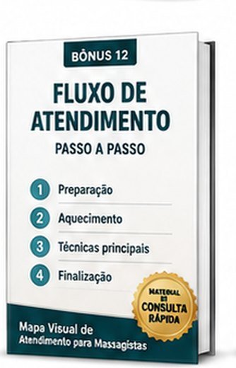 Capa do Bônus 12 — Fluxo de Atendimento.
