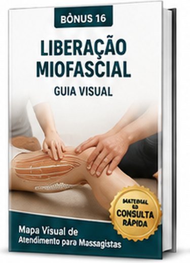 Capa do Bônus 16 — Liberação Miofascial.